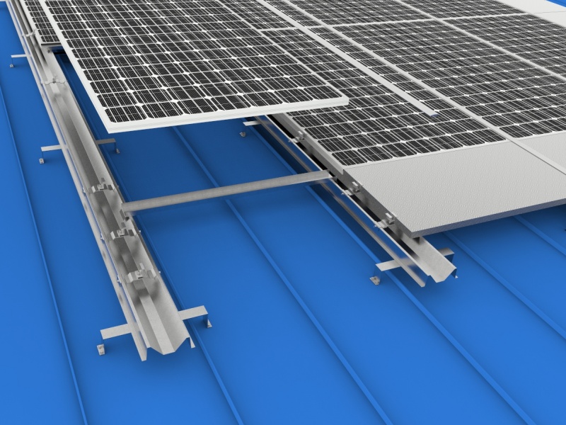 Solar Roof Mounting Systems