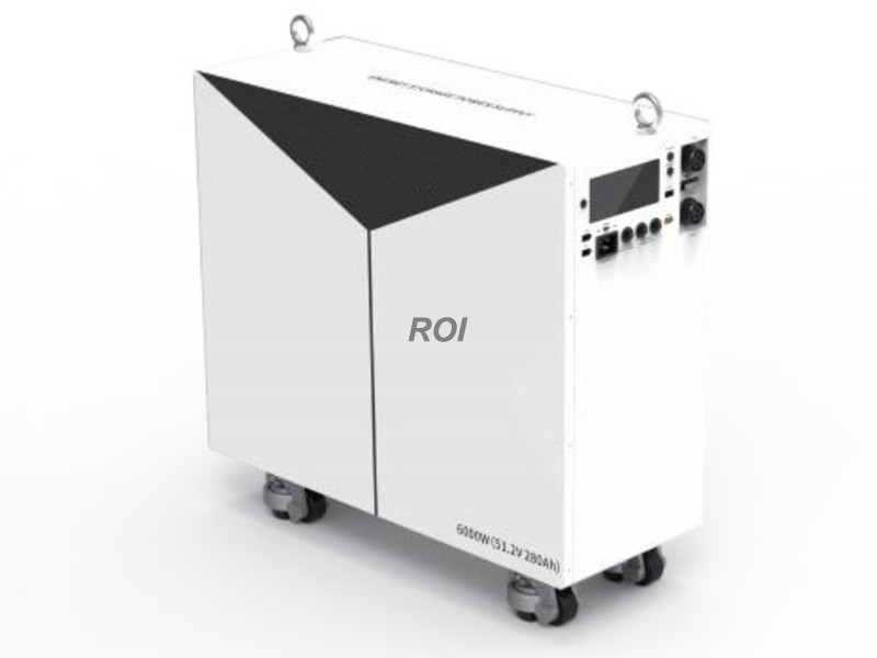 Mobile Energy Storage 1