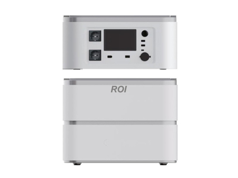Mobile Energy Storage 2