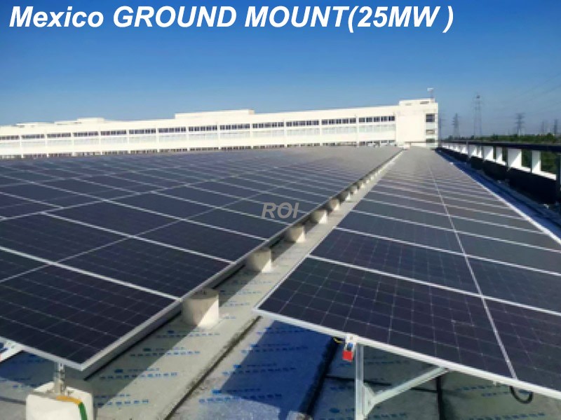 Mexico GROUND MOUNT
