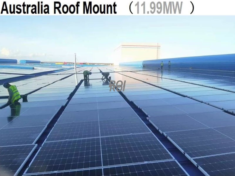 Australia Roof Mount