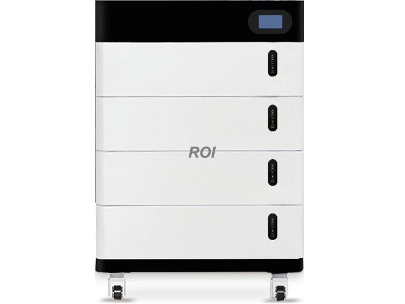 Mobile Energy Storage 3