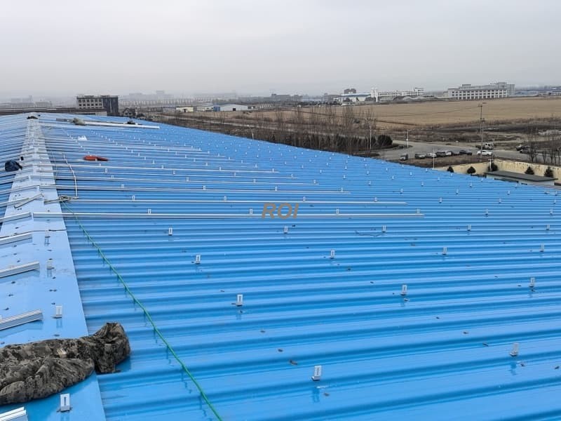 solar rail brackets