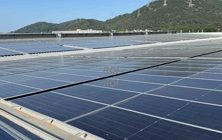 Solar roof photovoltaic tiles: The green revolution for future building rooftops!