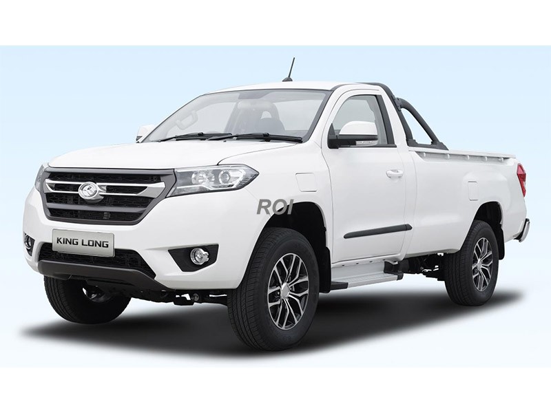 Pickup Truck