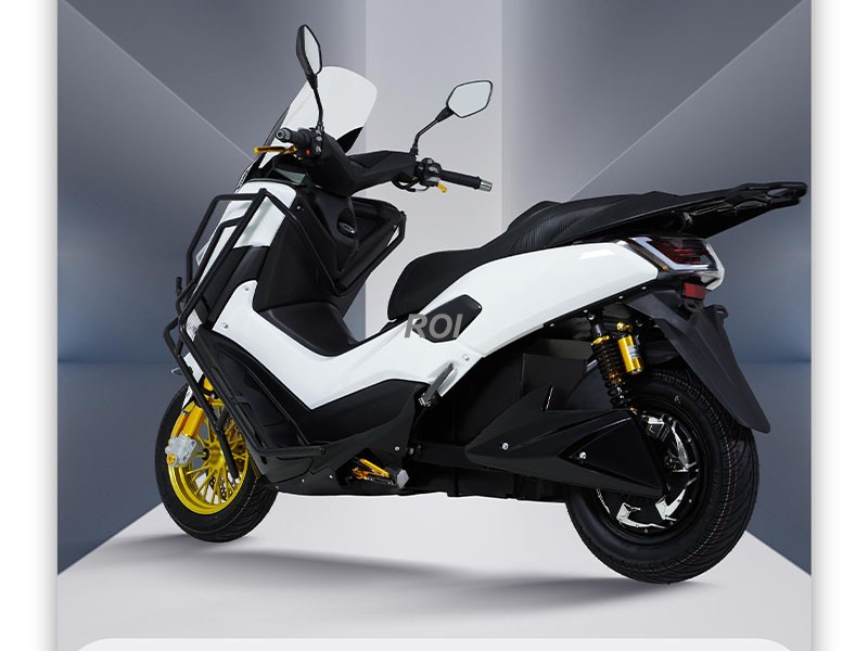 E-Motorbike