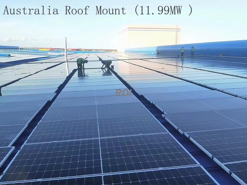 Australia Roof Mount