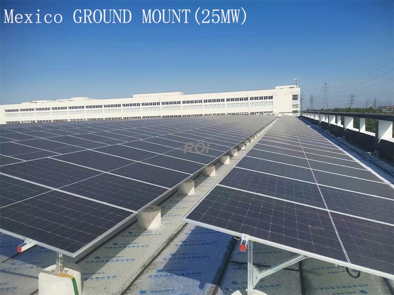 Mexico GROUND MOUNT
