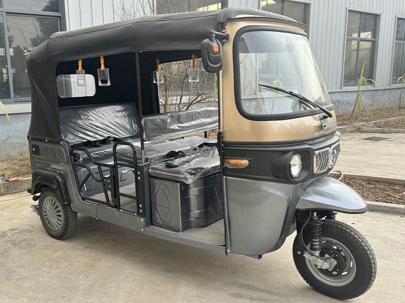 Electric Dirt Motorcycle