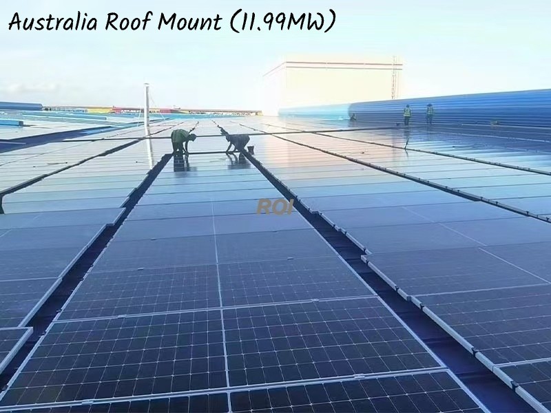 Australia Roof Mount