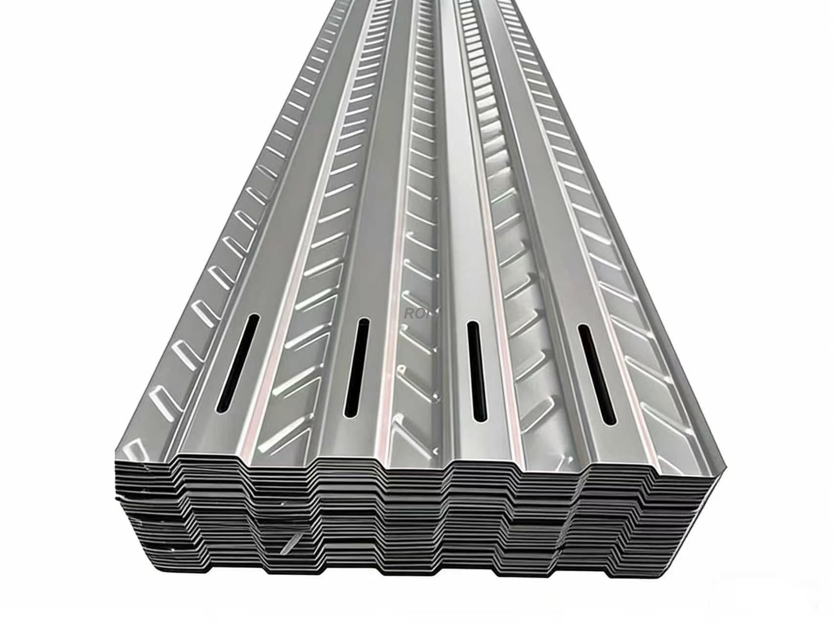 Ordinary Stainless Steel Checkered Plate solar walkway for Solar Panel Mounts