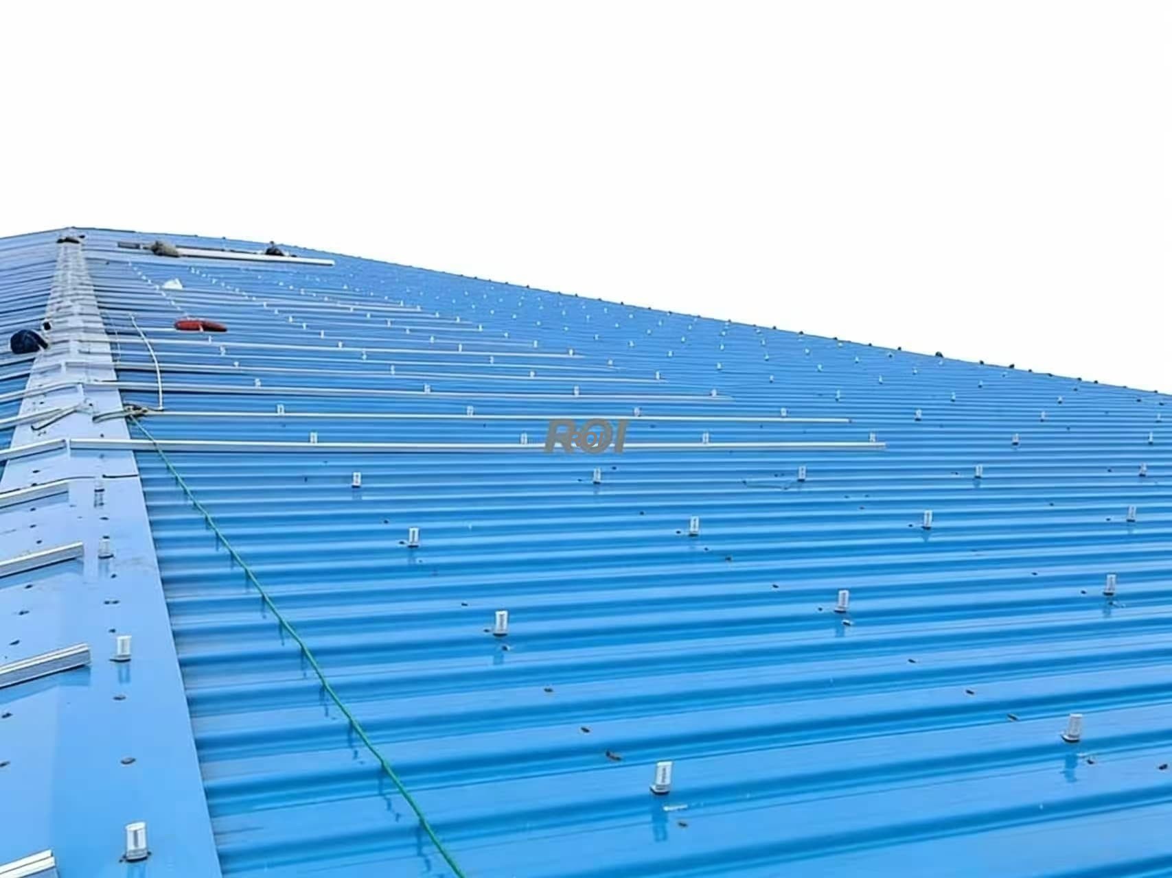 Solar angled roof Mounts for L-feet