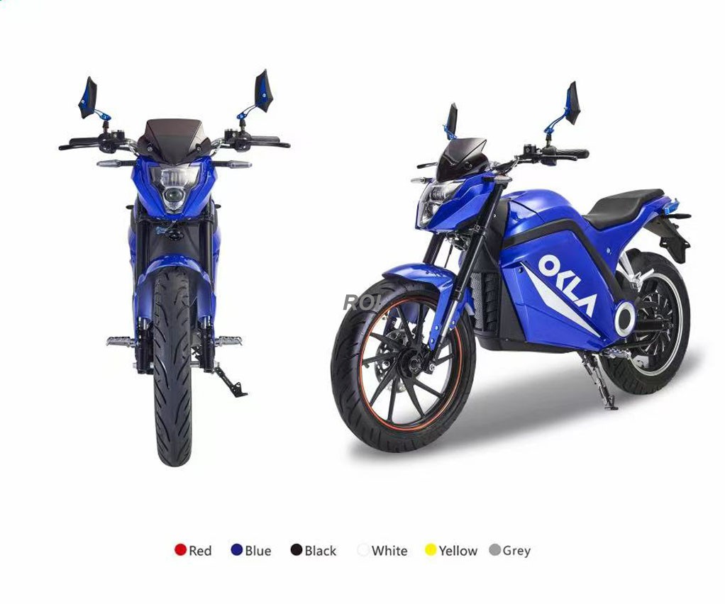 EV Motorcycles/Motorbike