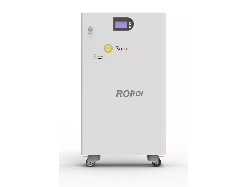 Lithium Batteries for Energy Storage