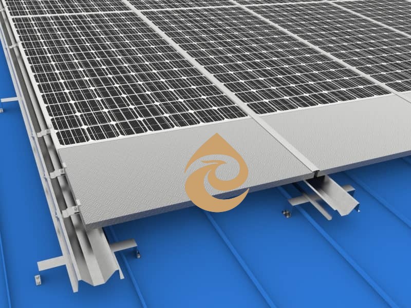 BIPV Roof Mounting System