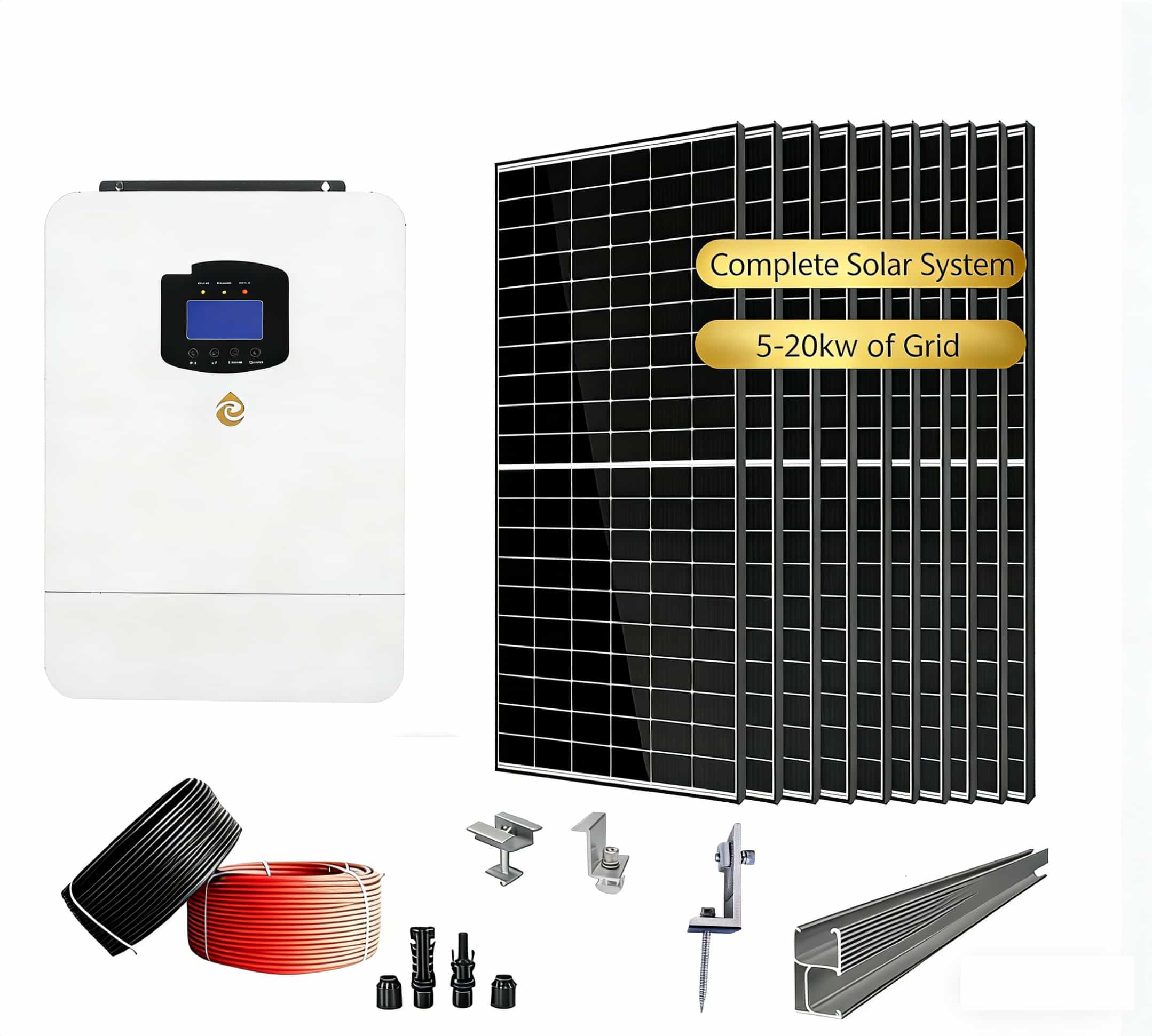 Off Grid Solar System