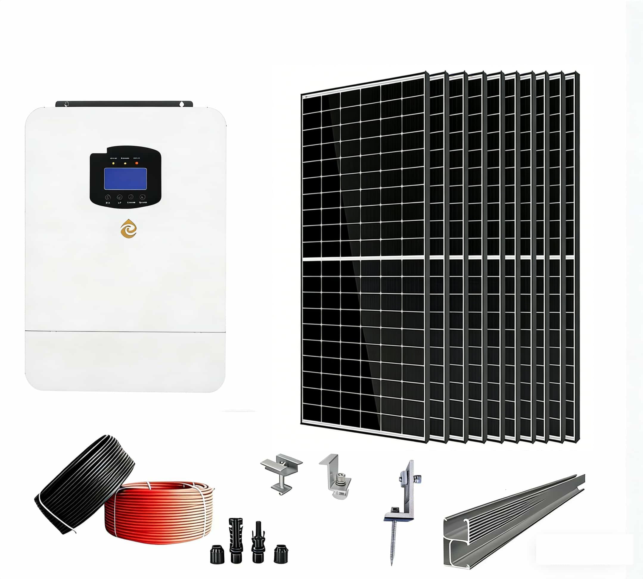 Off Grid Solar System