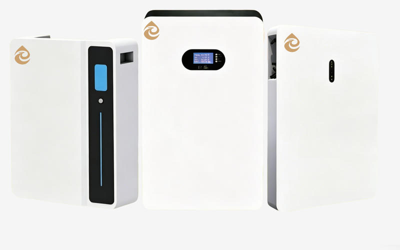 Wall-mounted energy storage battery