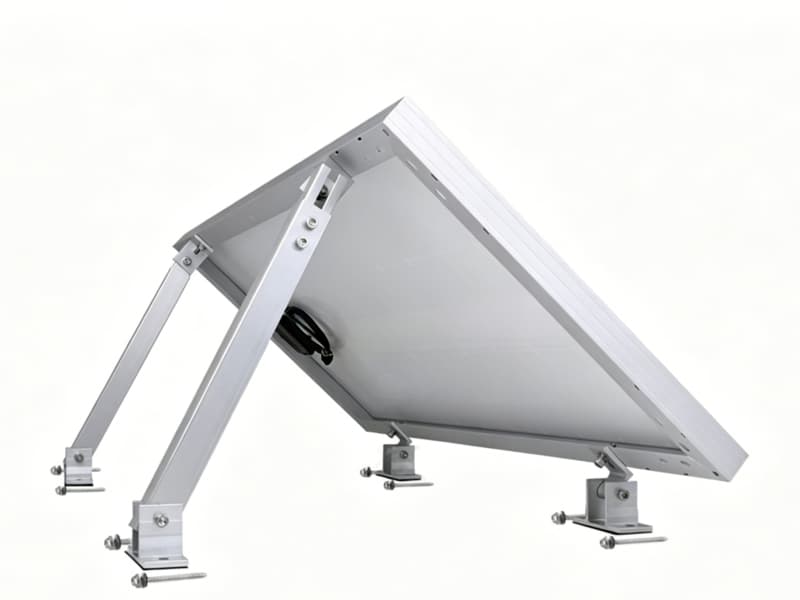Adjustable Color Steel Tile Roof  Solar Panel Mount