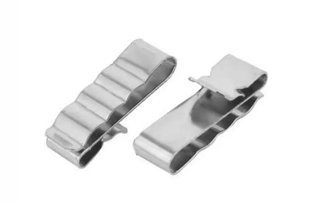 High-quality material PV wire clip for Solar Mounts High-quality material PV wire clip for Solar Mounts