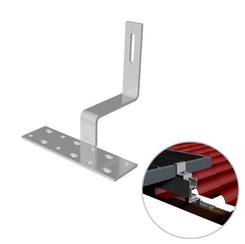 PV Panel Mounting Brackets