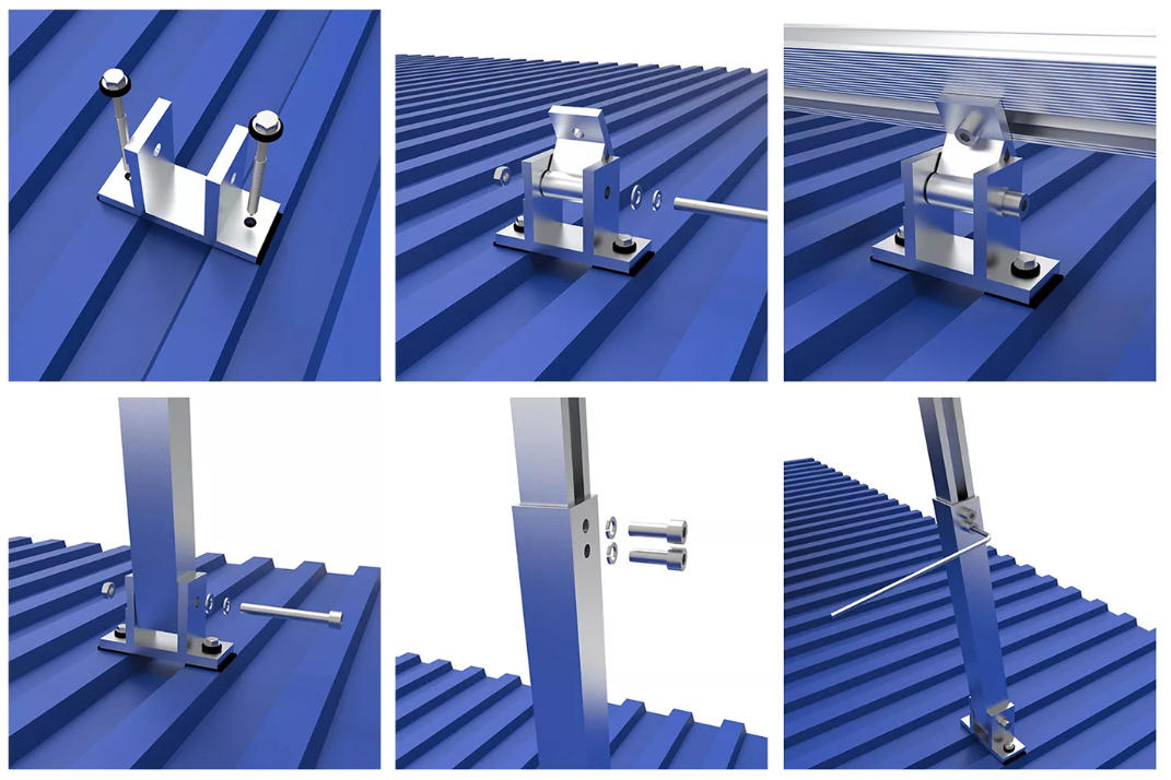 Solar PV Mounting System Solar PV Mounting System