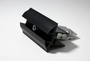Solar Panel Mid Clamps Solar Panel Mid Clamps