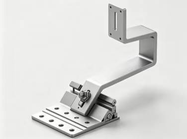 Hot Selling Adjustable Solar Roof Hook