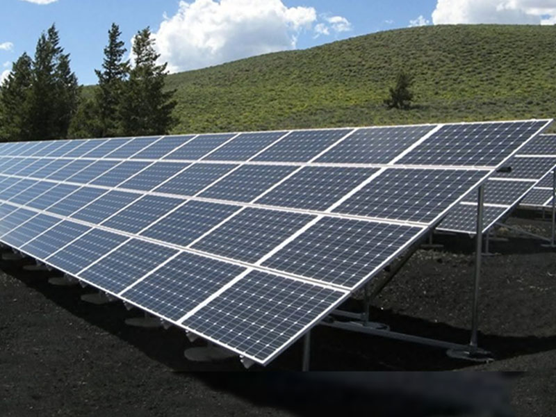 Solar Mounting System Solar Mounting System