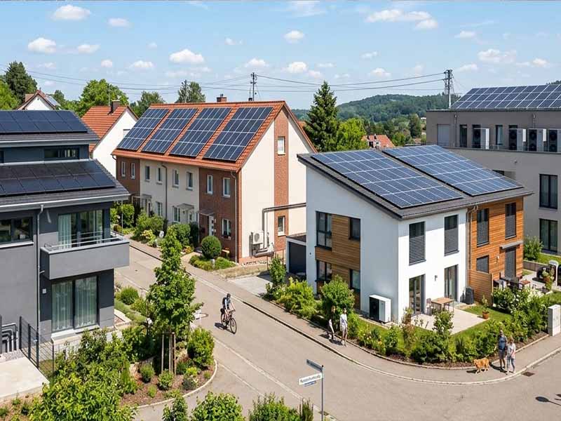 How Does a Solar Mounting System Affect the Performance of a PV Project ...