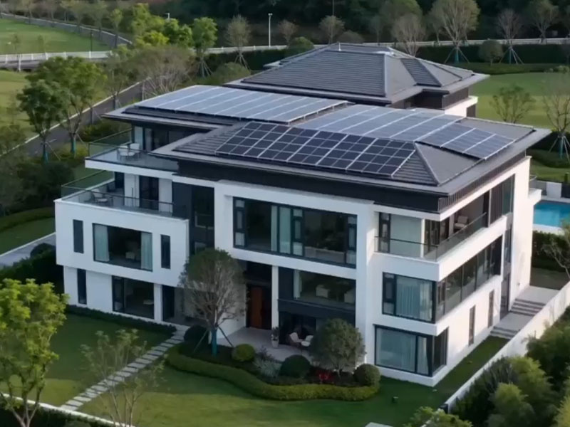 BIPV Solar Roof Mount BIPV Solar Roof Mount